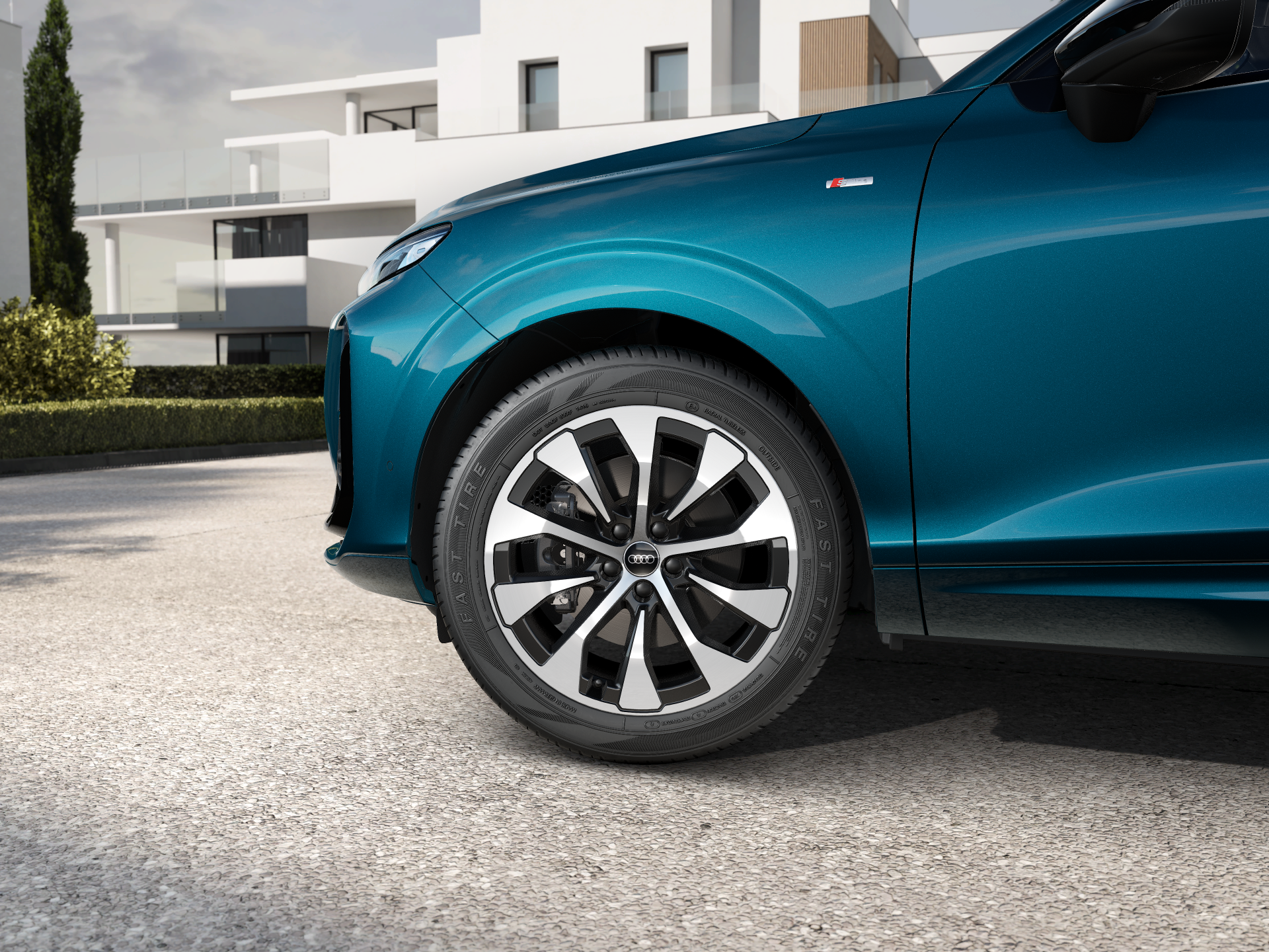 Obrázek Q3 SB TFSI quattro 150 kW