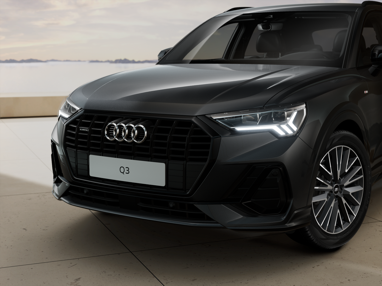 Obrázek Q3 S line 40 TDI 142 kW q