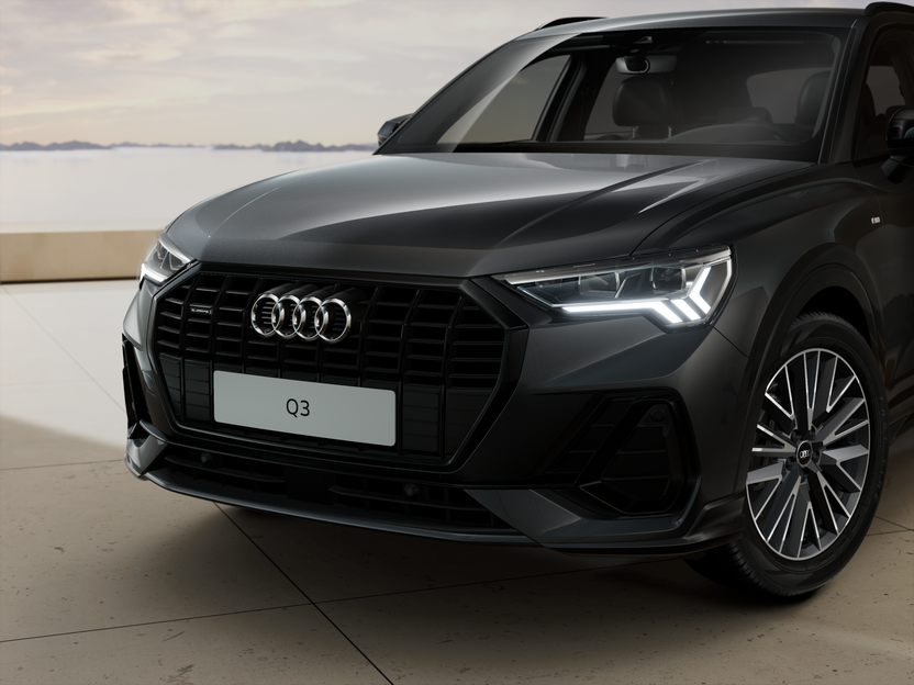 Obrázek Q3 S line 40 TDI 142 kW q