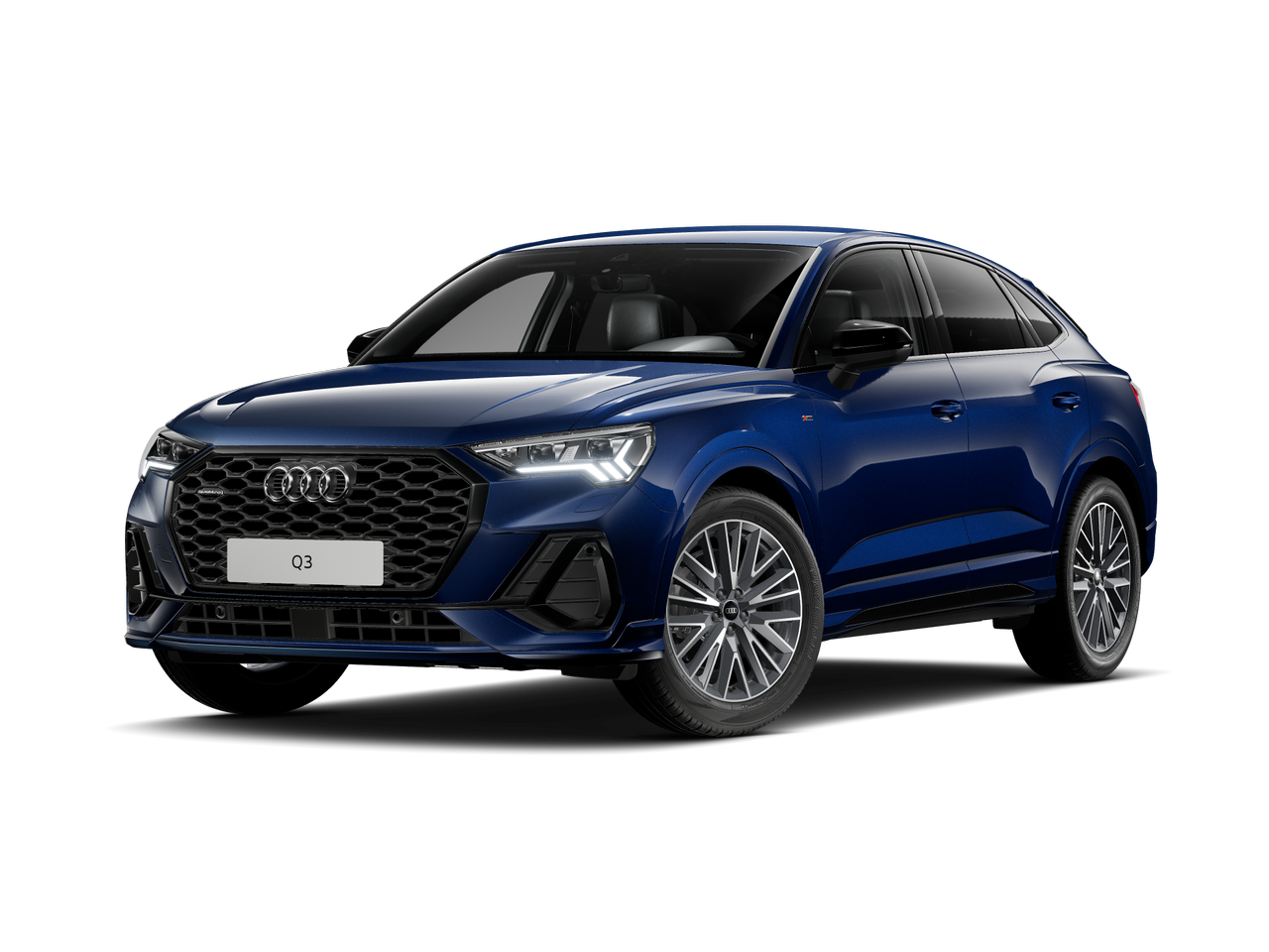 Obrázek Q3 SB S line 40 TDI 142 kW q