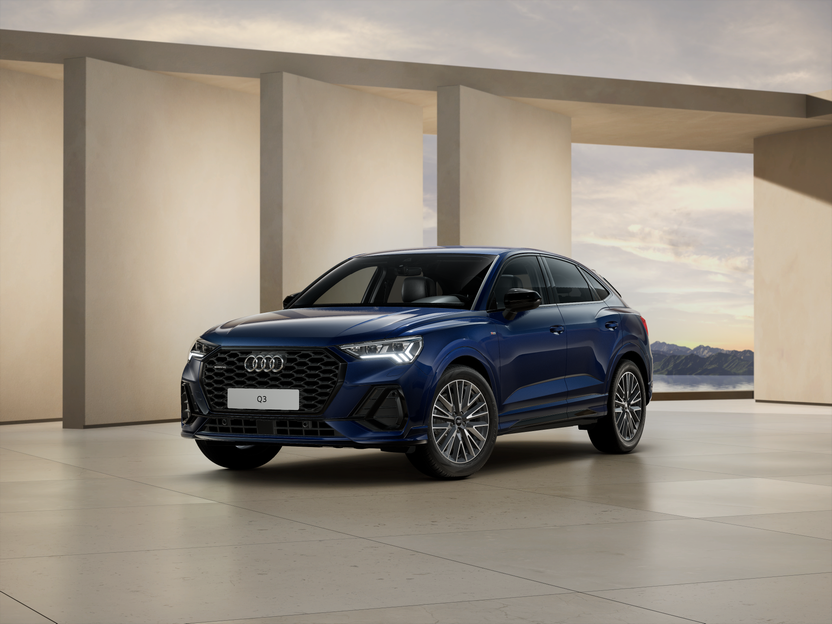 Obrázek Q3 SB S line 40 TDI 142 kW q