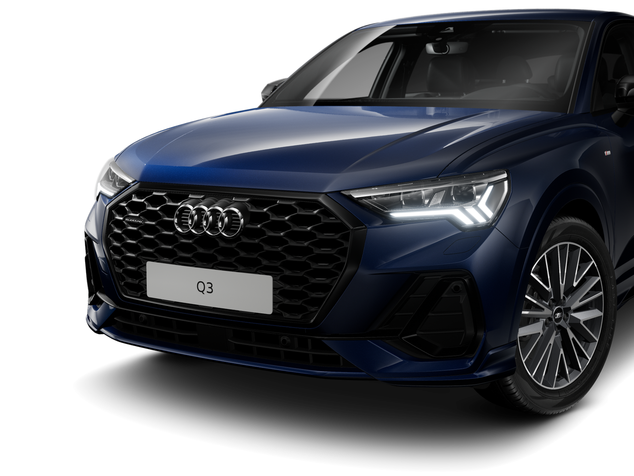 Obrázek Q3 SB S line 40 TDI 142 kW q