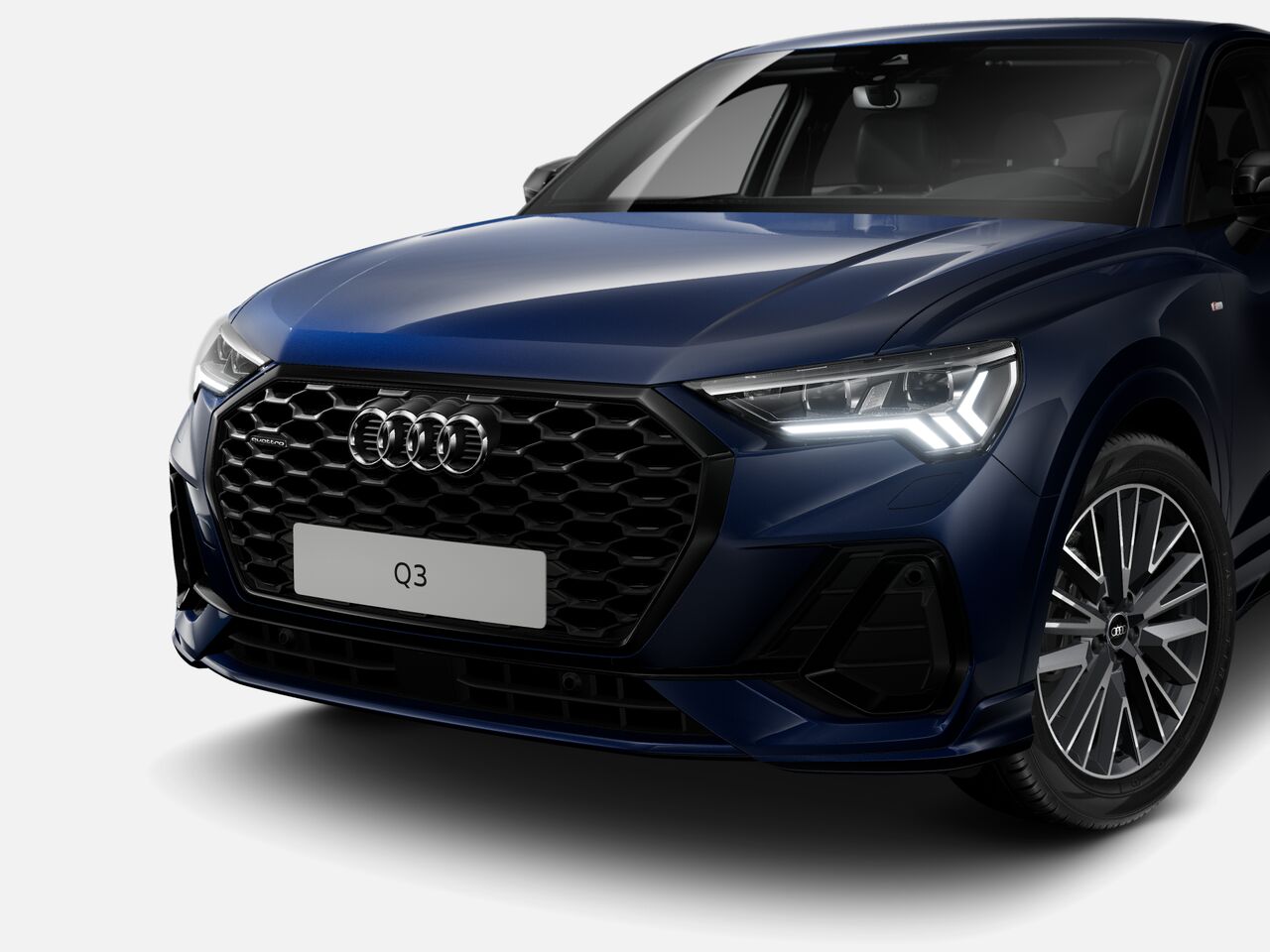 Audi Q3 Sportback