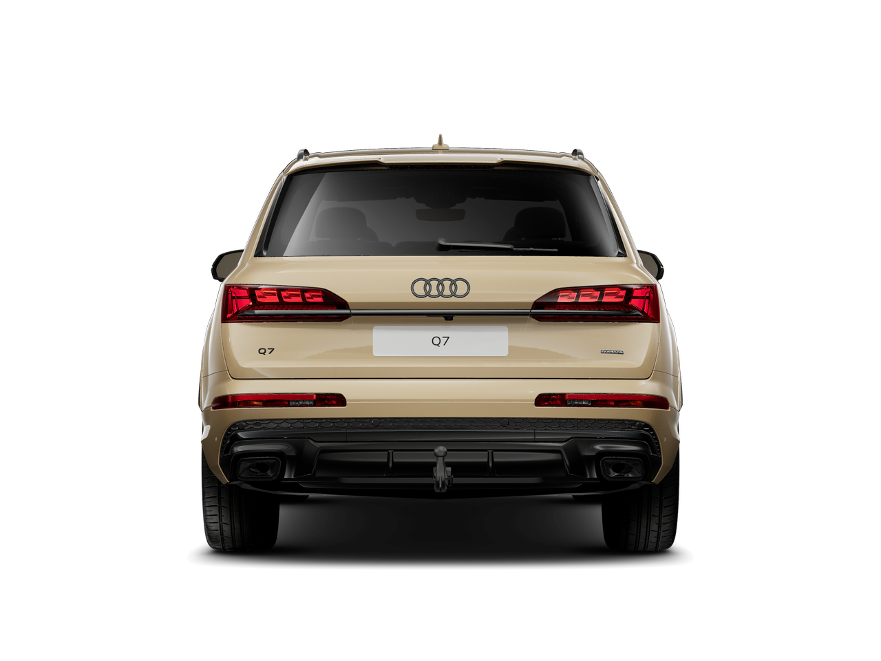 Obrázek Q7 SUV S line TDI quattro 210 kW