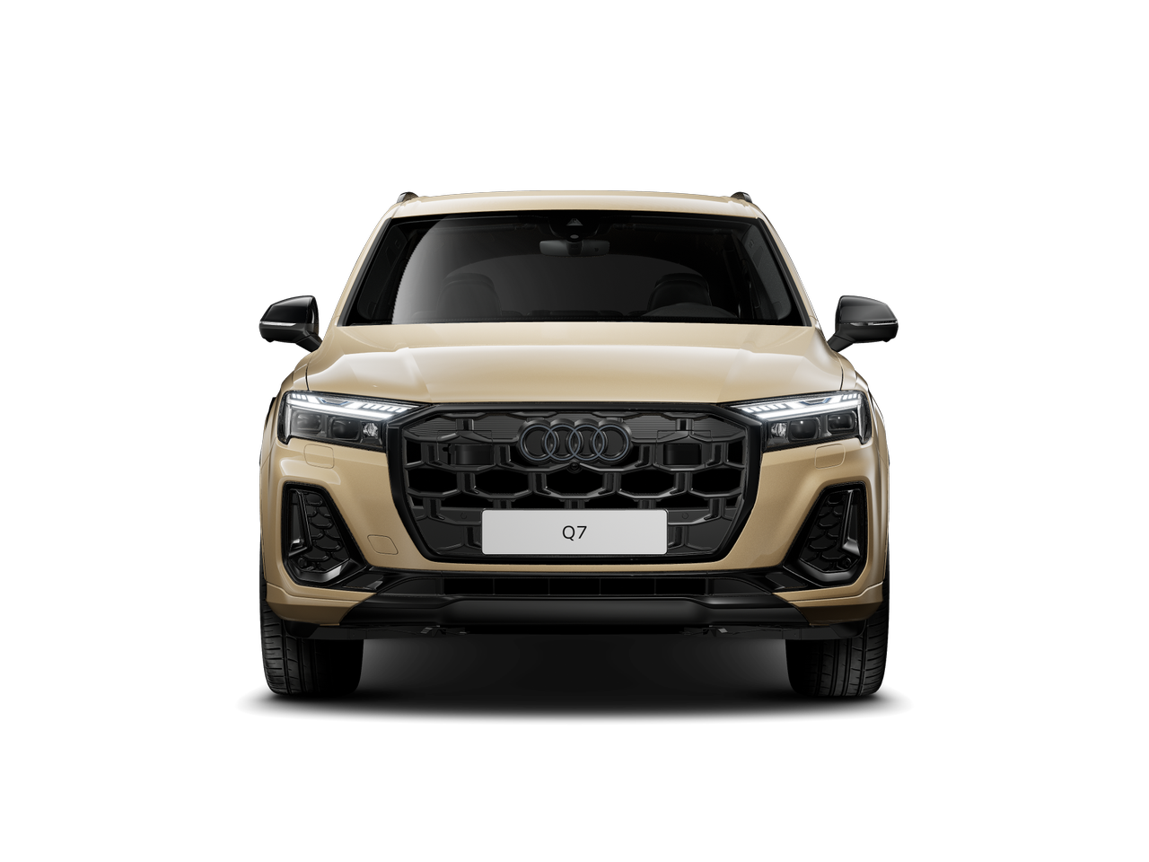 Obrázek Q7 SUV S line TDI quattro 210 kW