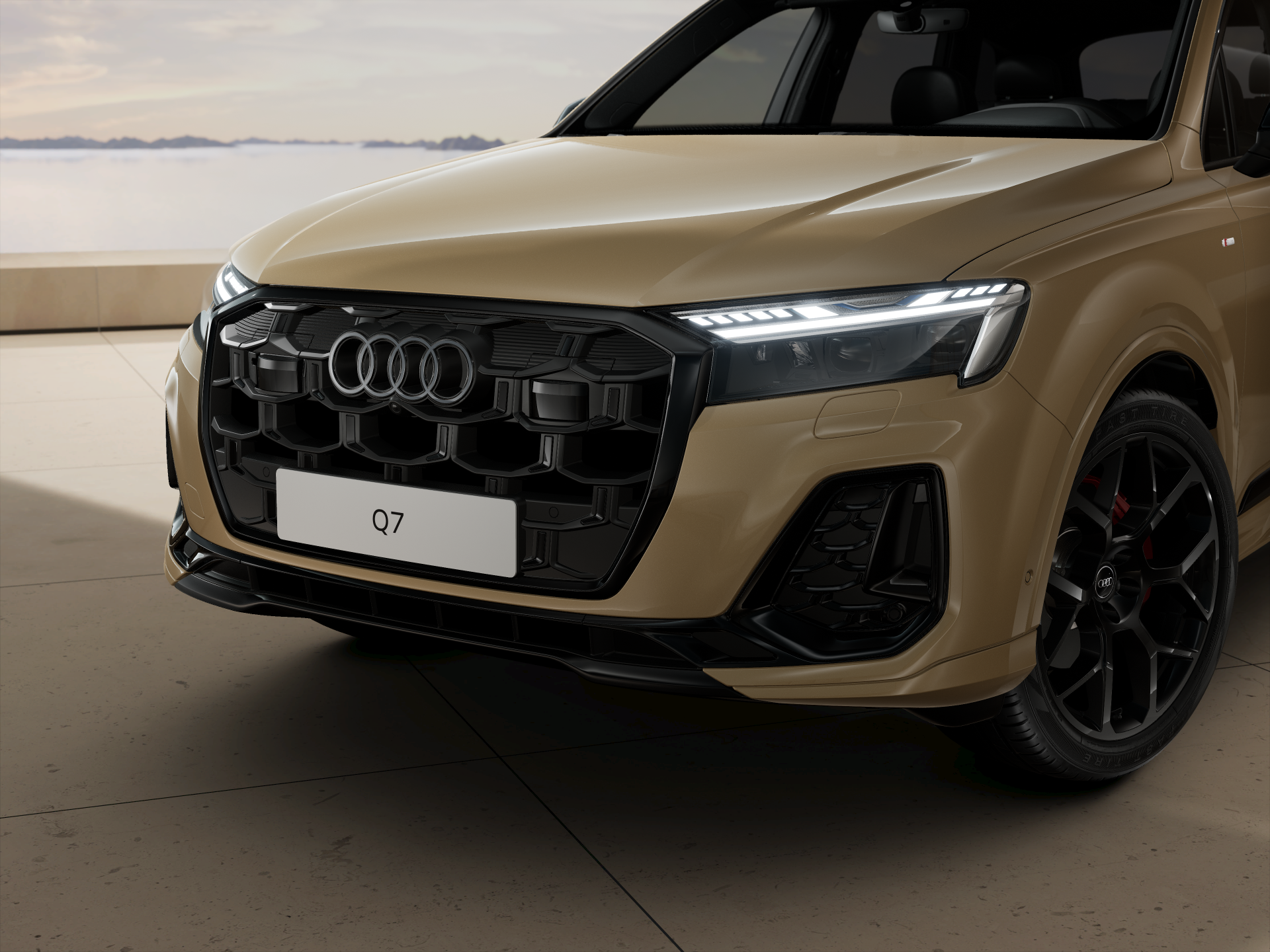 Obrázek Q7 SUV S line TDI quattro 210 kW