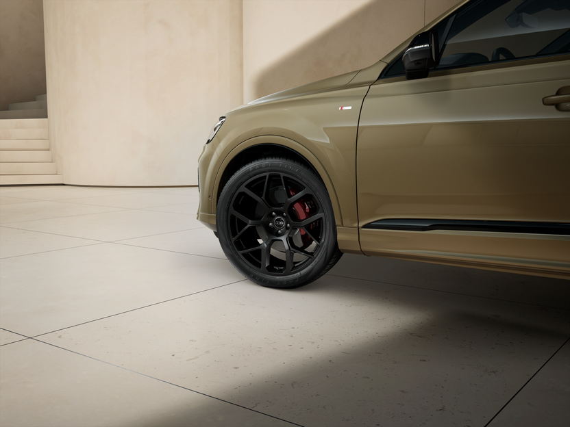 Obrázek Q7 SUV S line TDI quattro 210 kW