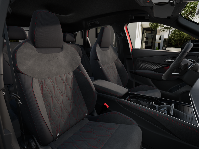 Obrázek Q3 e-hybrid 200 kW