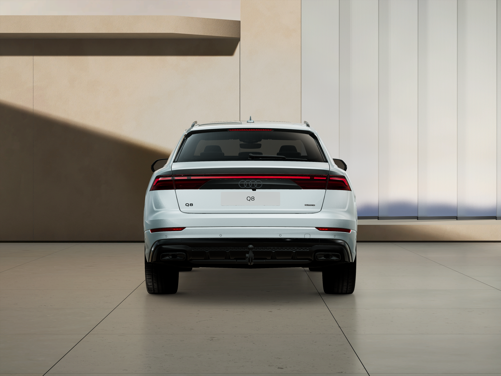 Obrázek Q8 SUV TDI quattro 210 kW