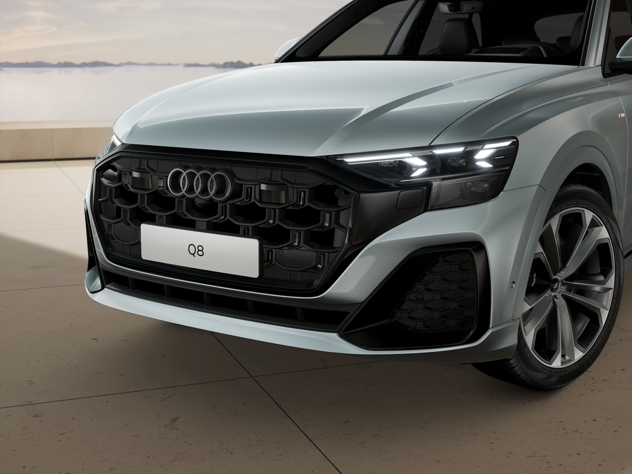 Obrázek Q8 SUV TDI 210kW quattro