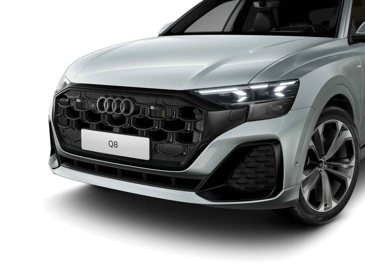 Obrázek Q8 SUV TDI quattro 210 kW