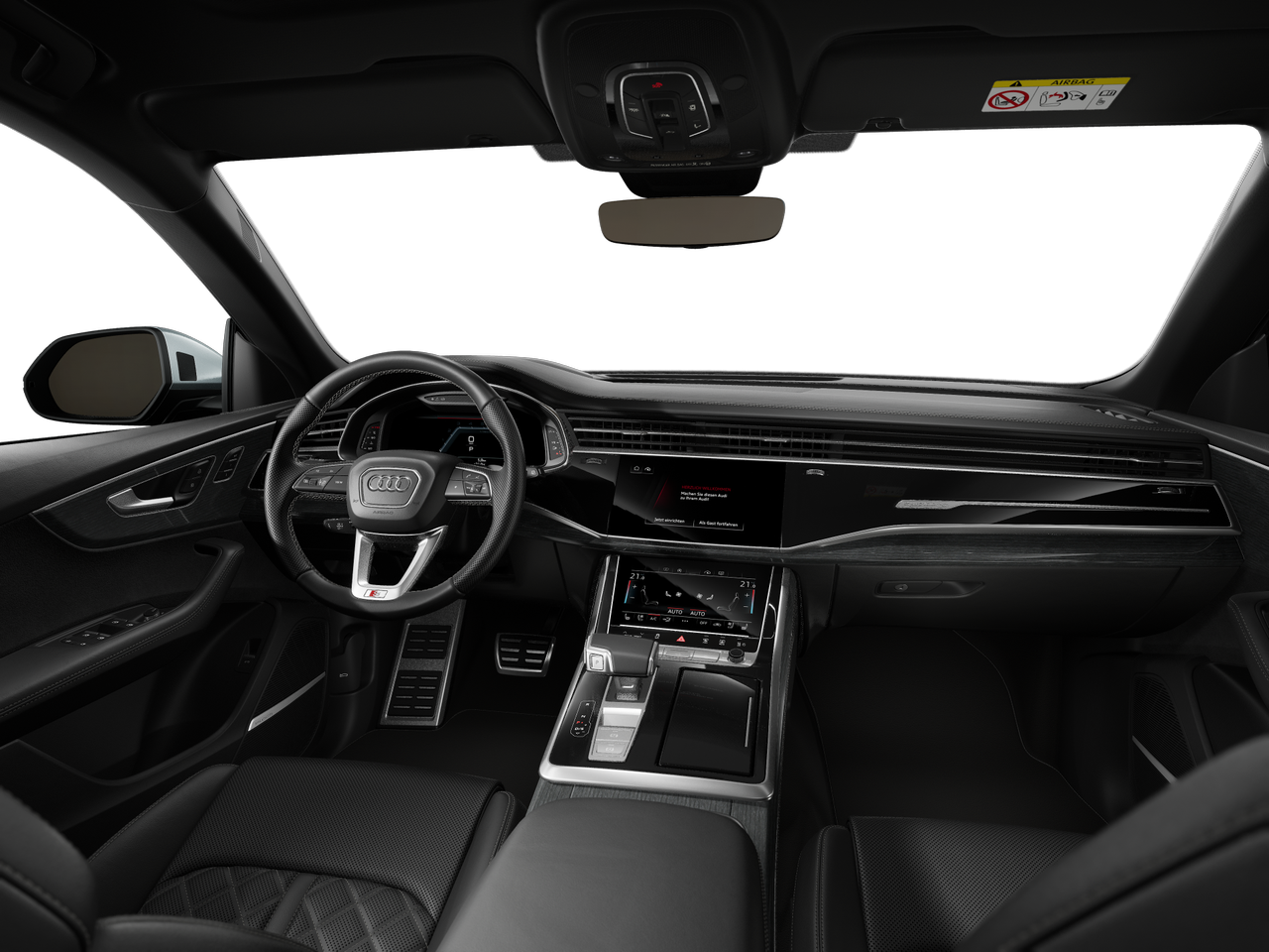 Obrázek Q8 SUV TDI quattro 210 kW