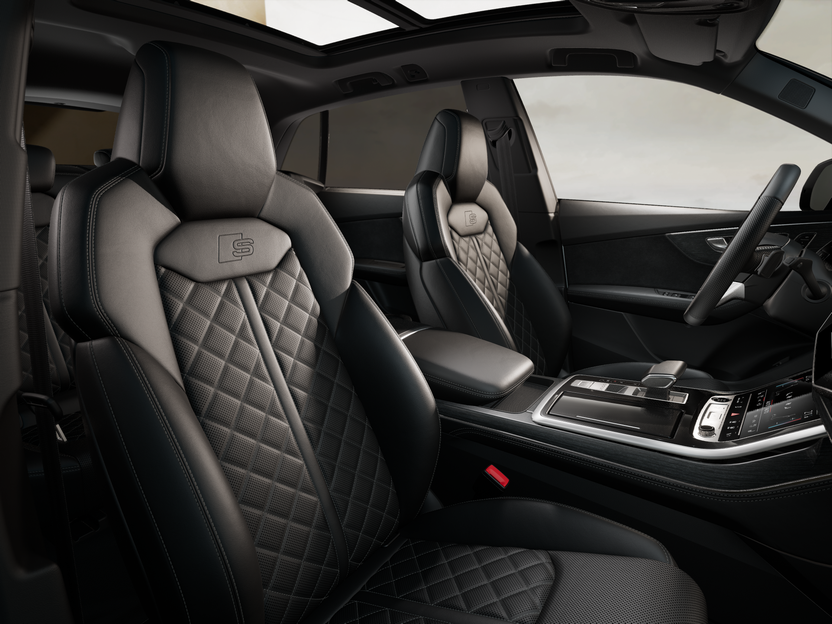 Obrázek Q8 SUV TDI 210kW quattro