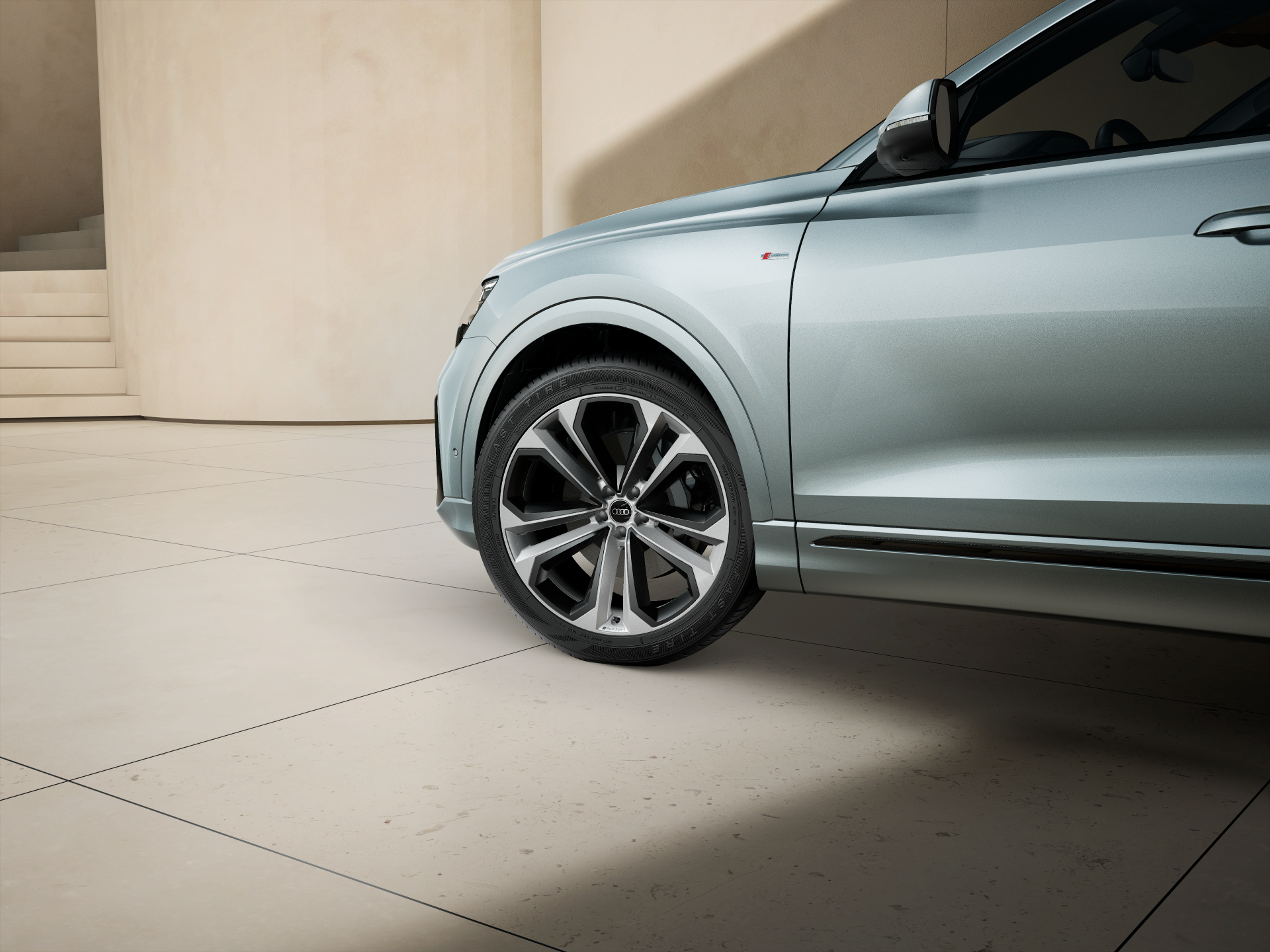 Obrázek Q8 SUV TDI quattro 210 kW