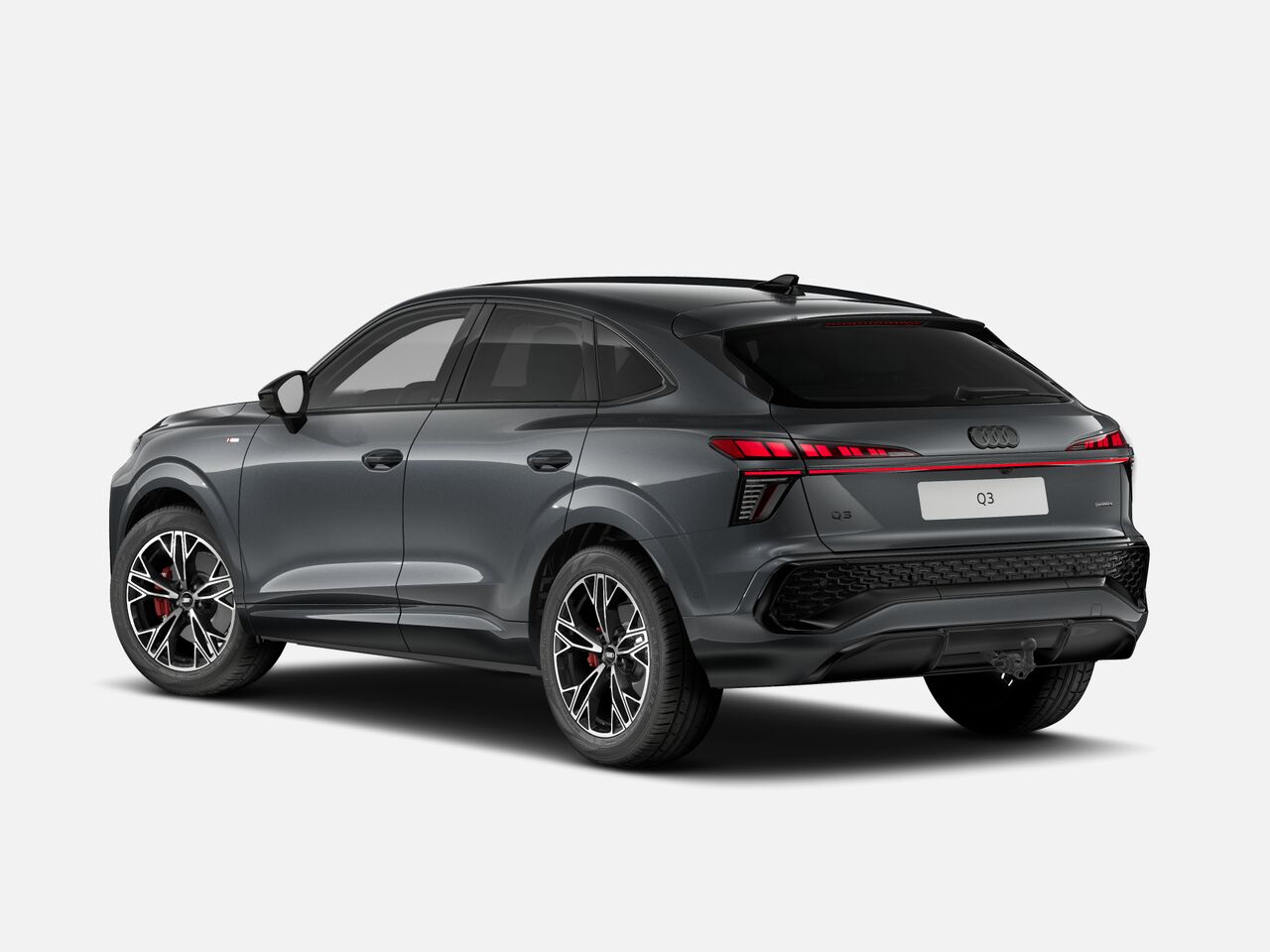 Audi Q3 Sportback