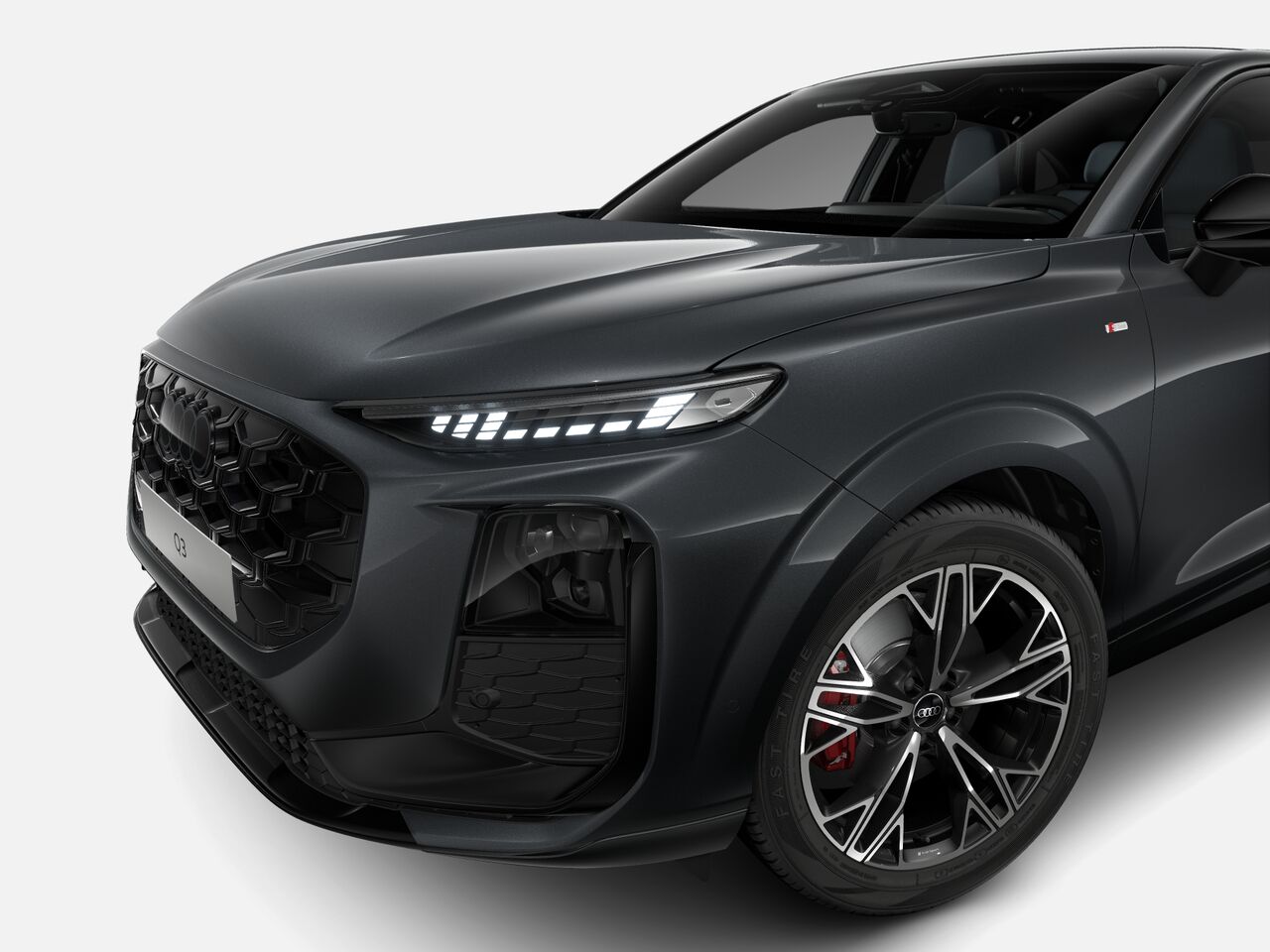 Audi Q3 Sportback