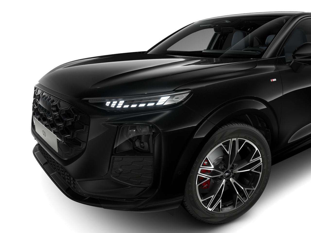 Obrázek Q3 SB S line TFSI quattro 195 kW