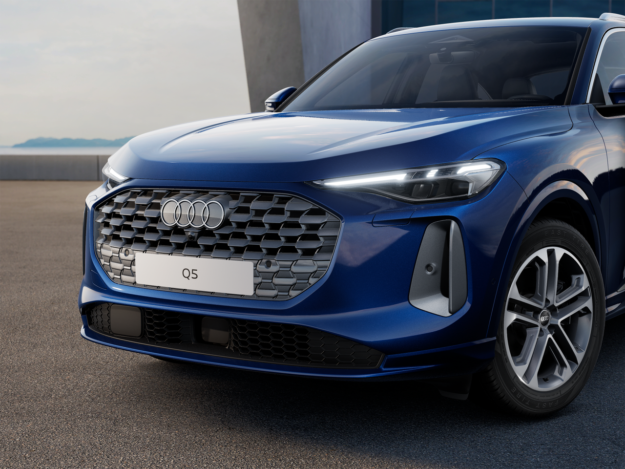 Obrázek Q5 SB TDI 150kW quattro STR