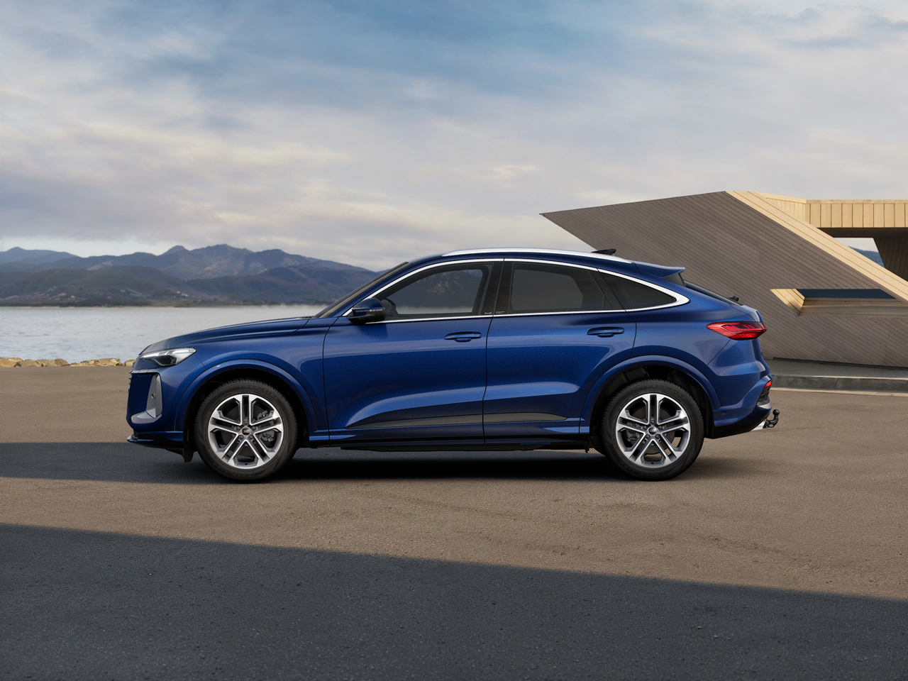 Obrázek Q5 SB TDI 150kW quattro STR