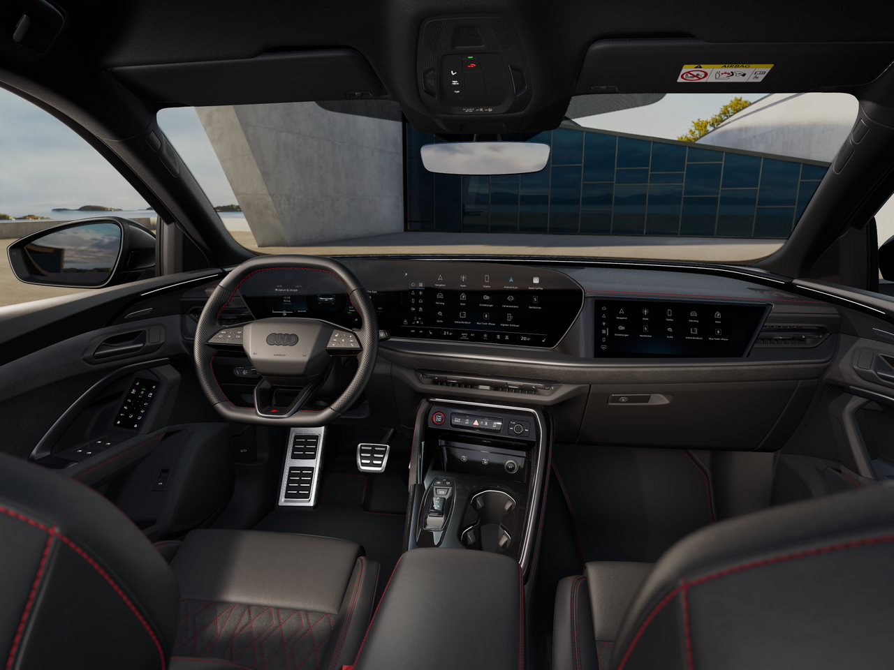 Obrázek Q5 SB TDI 150kW quattro STR