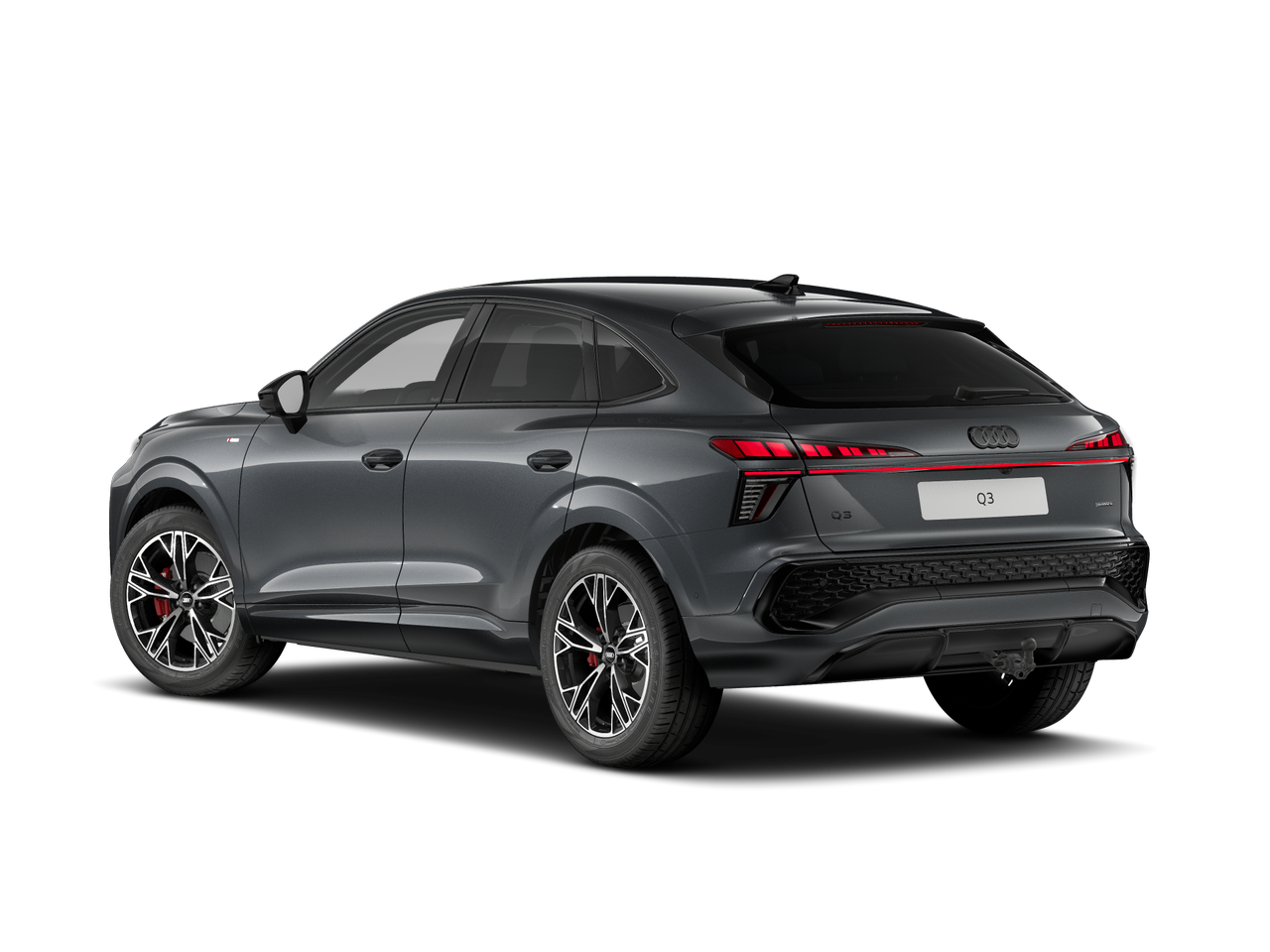 Obrázek Q3 SB S line TFSI quattro 195 kW