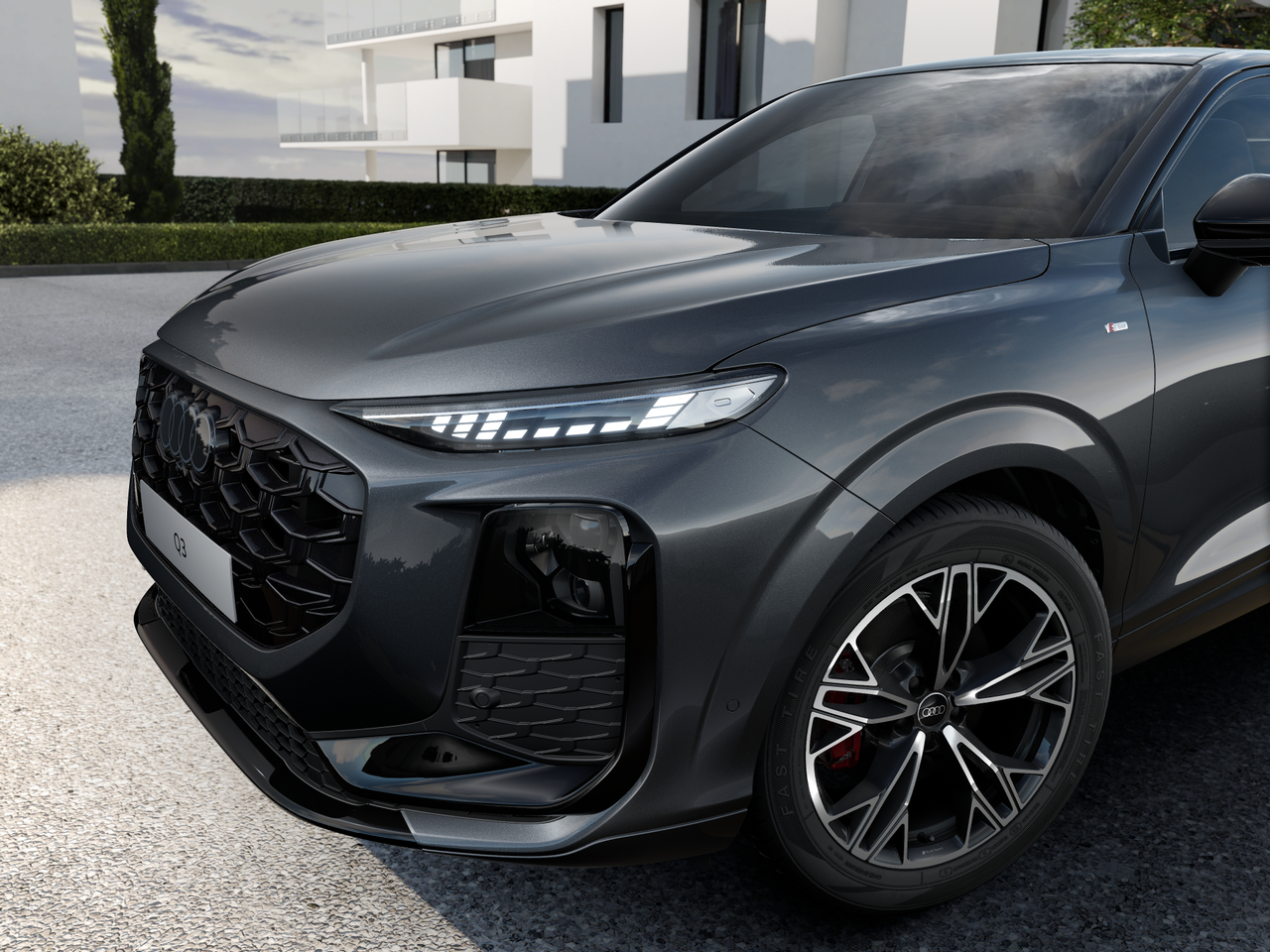 Obrázek Q3 SB S line TFSI 195 kW quattro