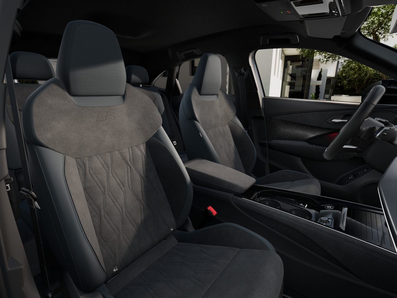 Obrázek Q3 SB S line TFSI 195 kW quattro