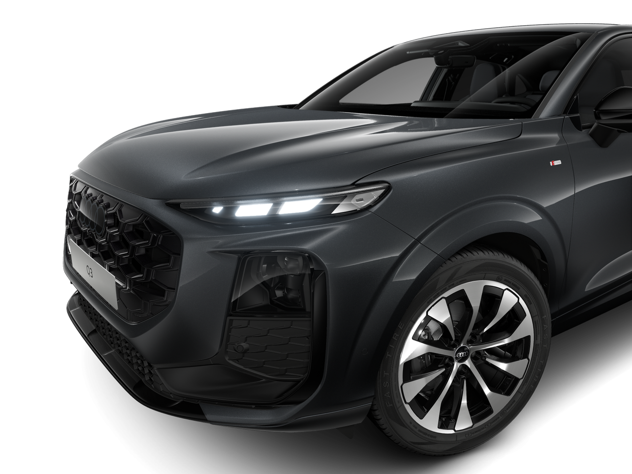 Obrázek Q3 SB TFSI 110 kW