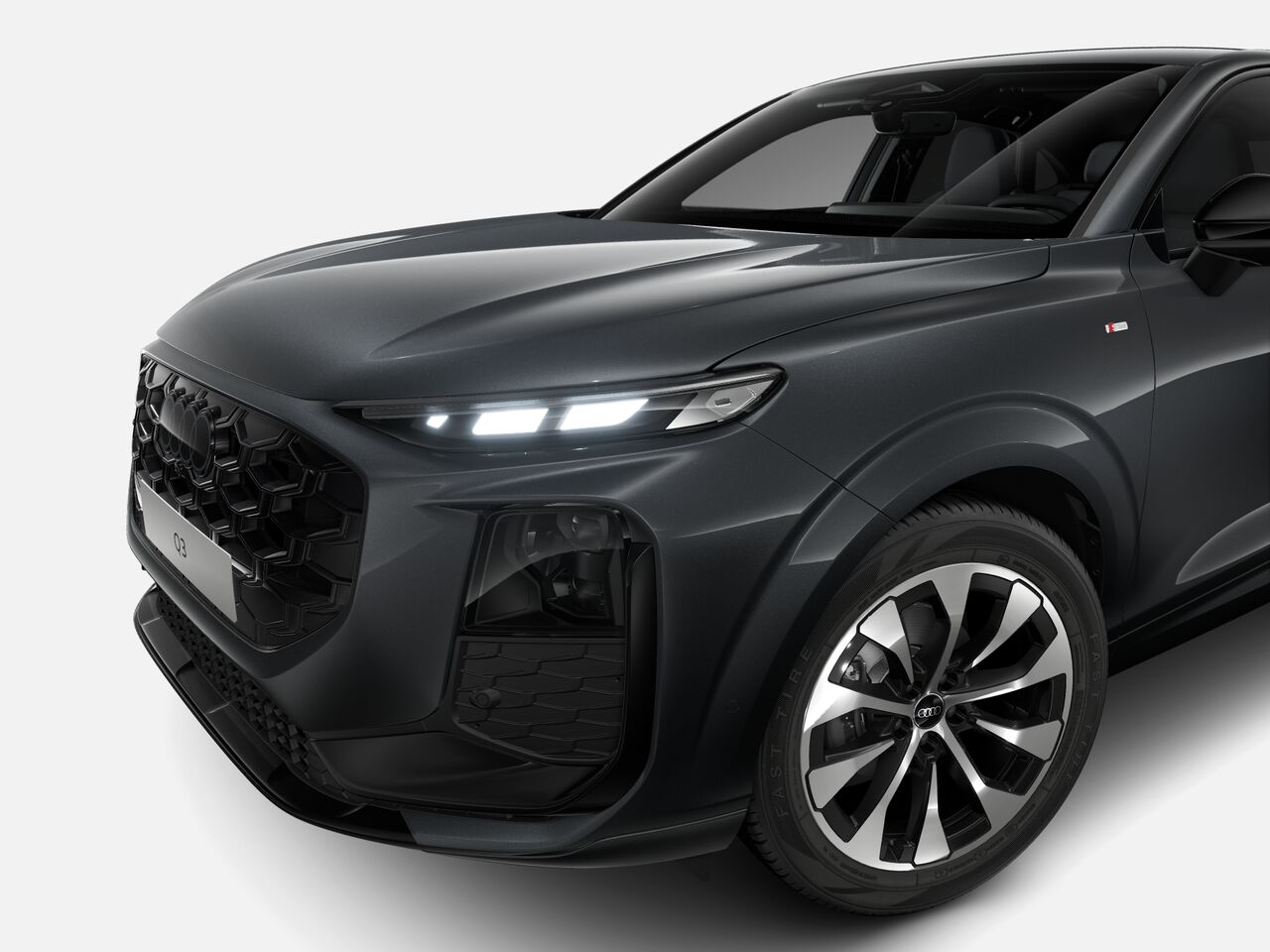 Audi Q3 Sportback