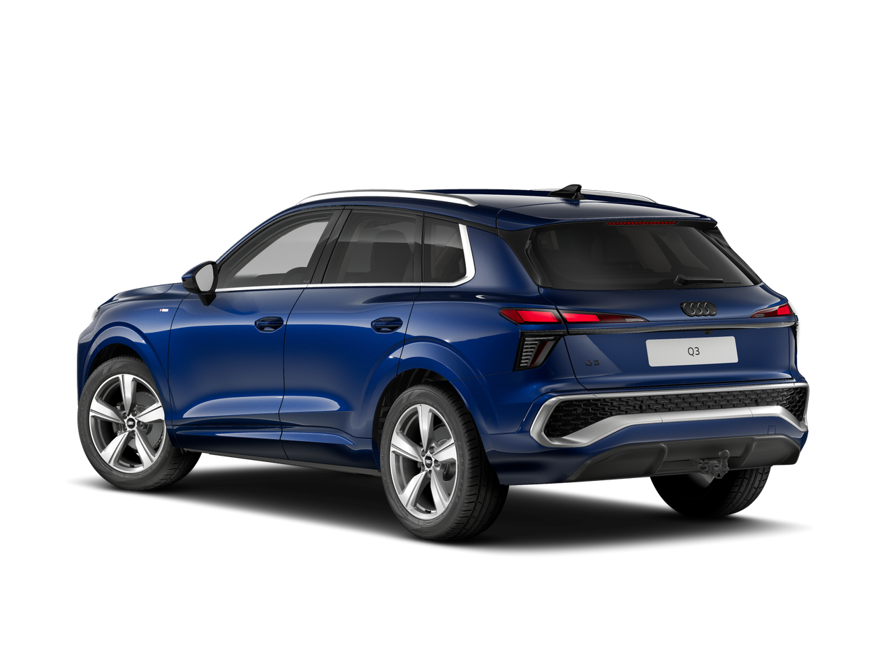 Obrázek Q3 TFSI 110 kW