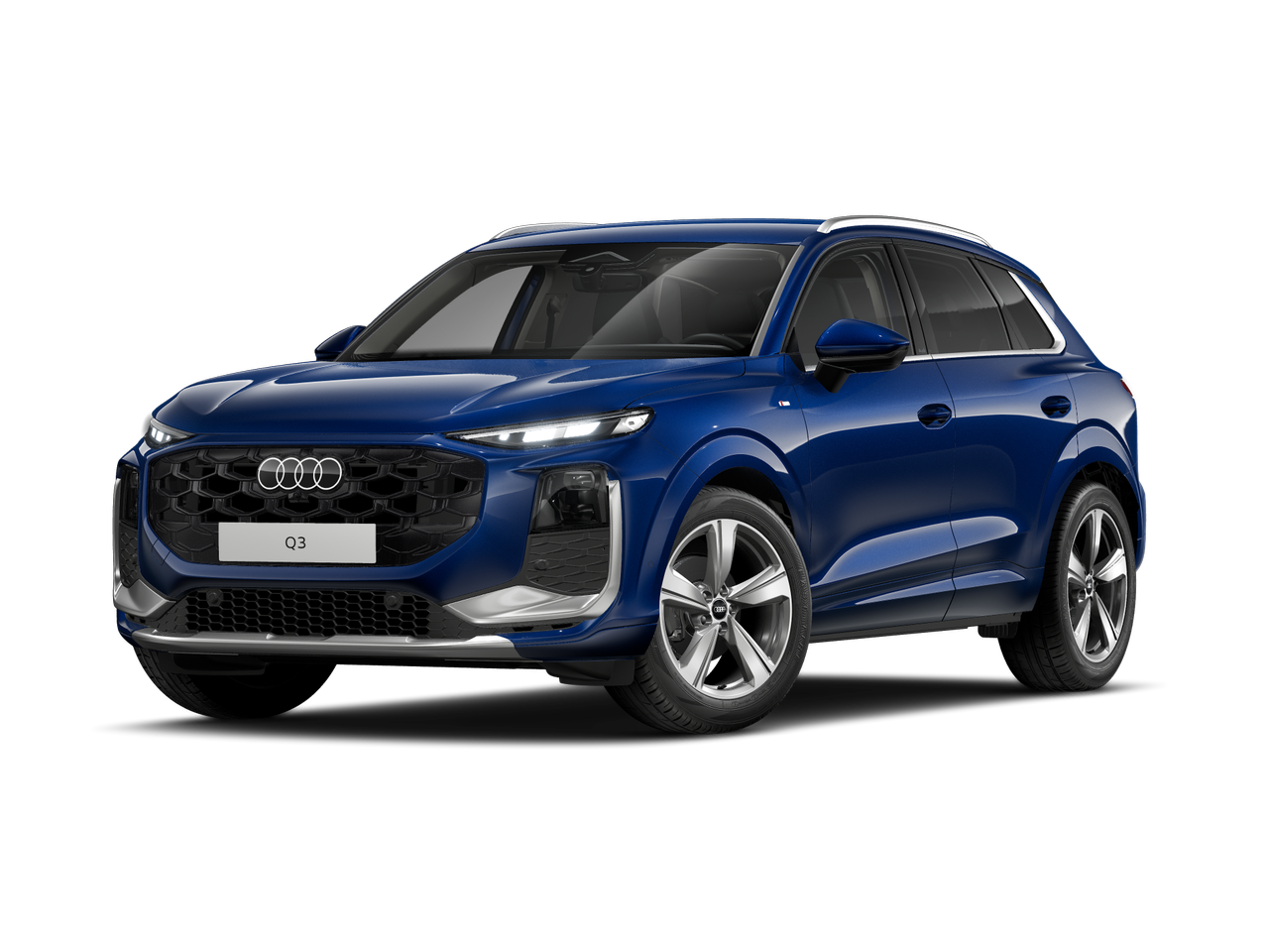 Obrázek Q3 TFSI 110 kW