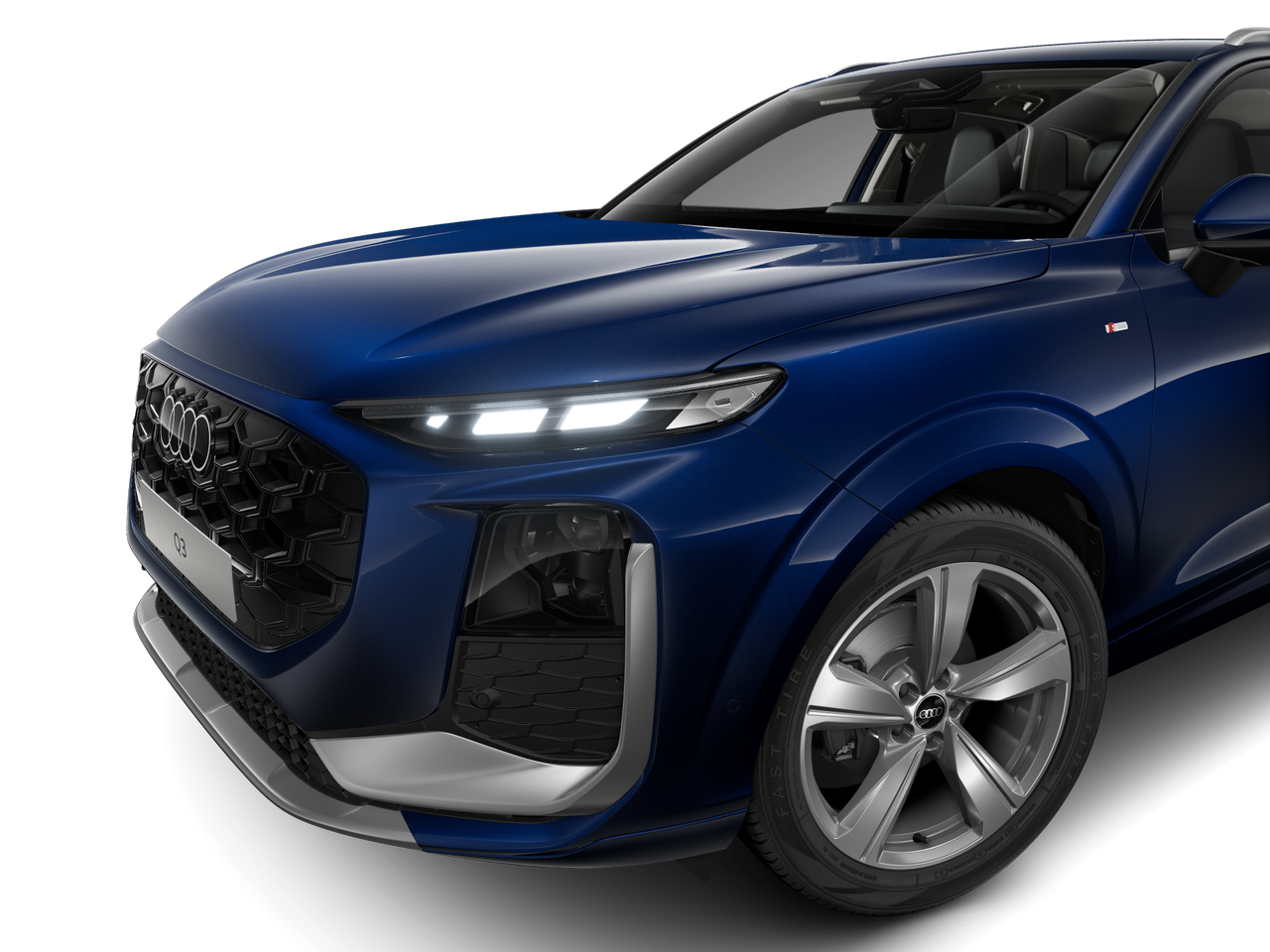 Obrázek Q3 TFSI 110 kW