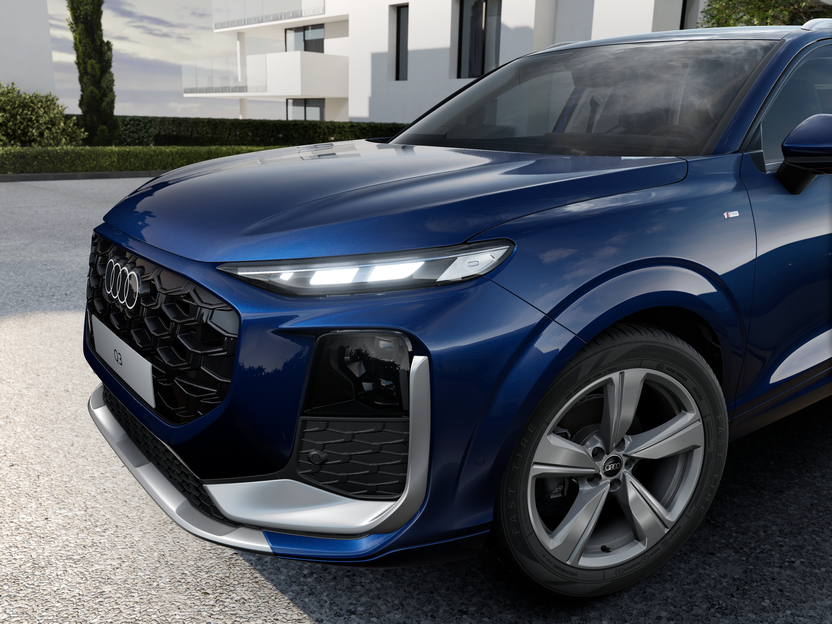 Obrázek Q3 TFSI 110 kW