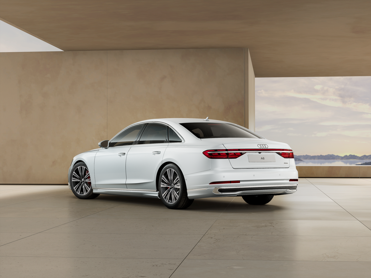 Obrázek A8 50 TDI quattro