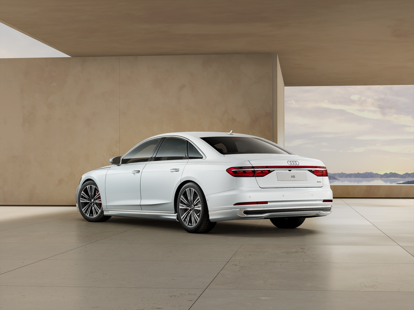 Obrázek A8 50 TDI quattro