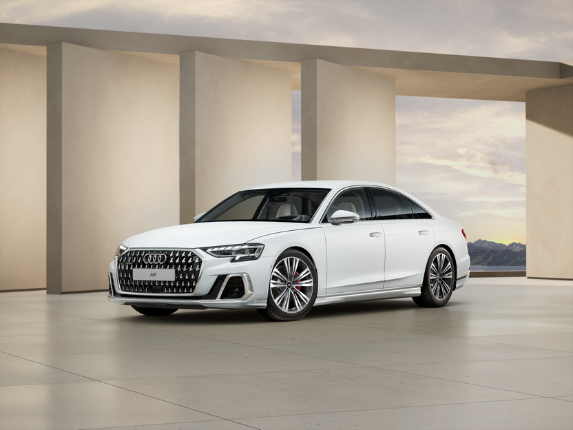 Obrázek A8 50 TDI quattro