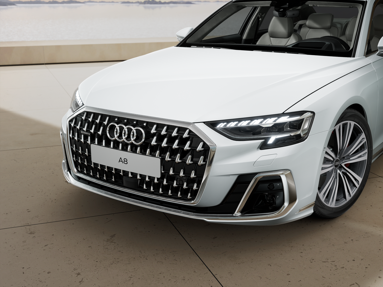 Obrázek A8 50 TDI quattro