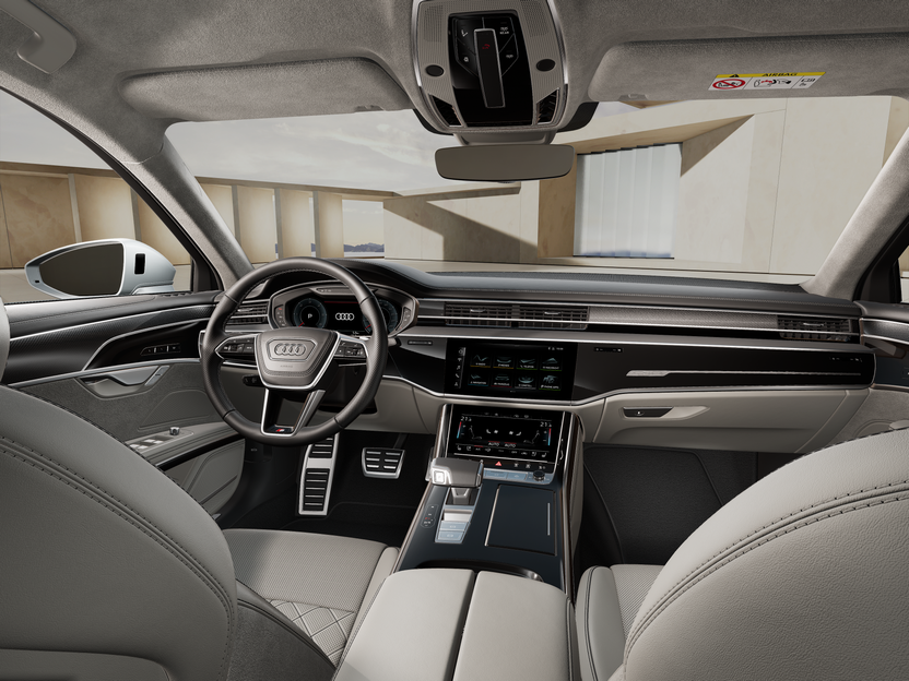 Obrázek A8 50 TDI quattro