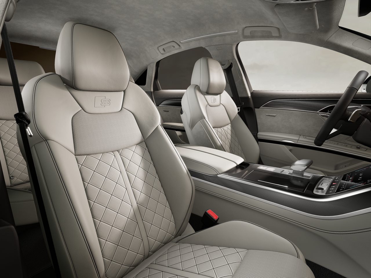 Obrázek A8 50 TDI quattro