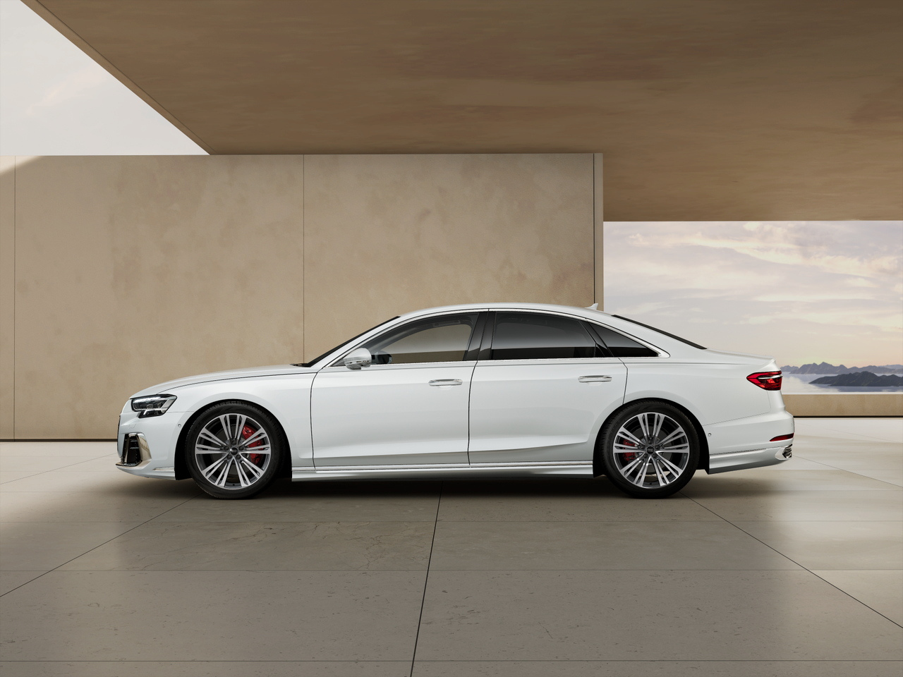 Obrázek A8 50 TDI quattro