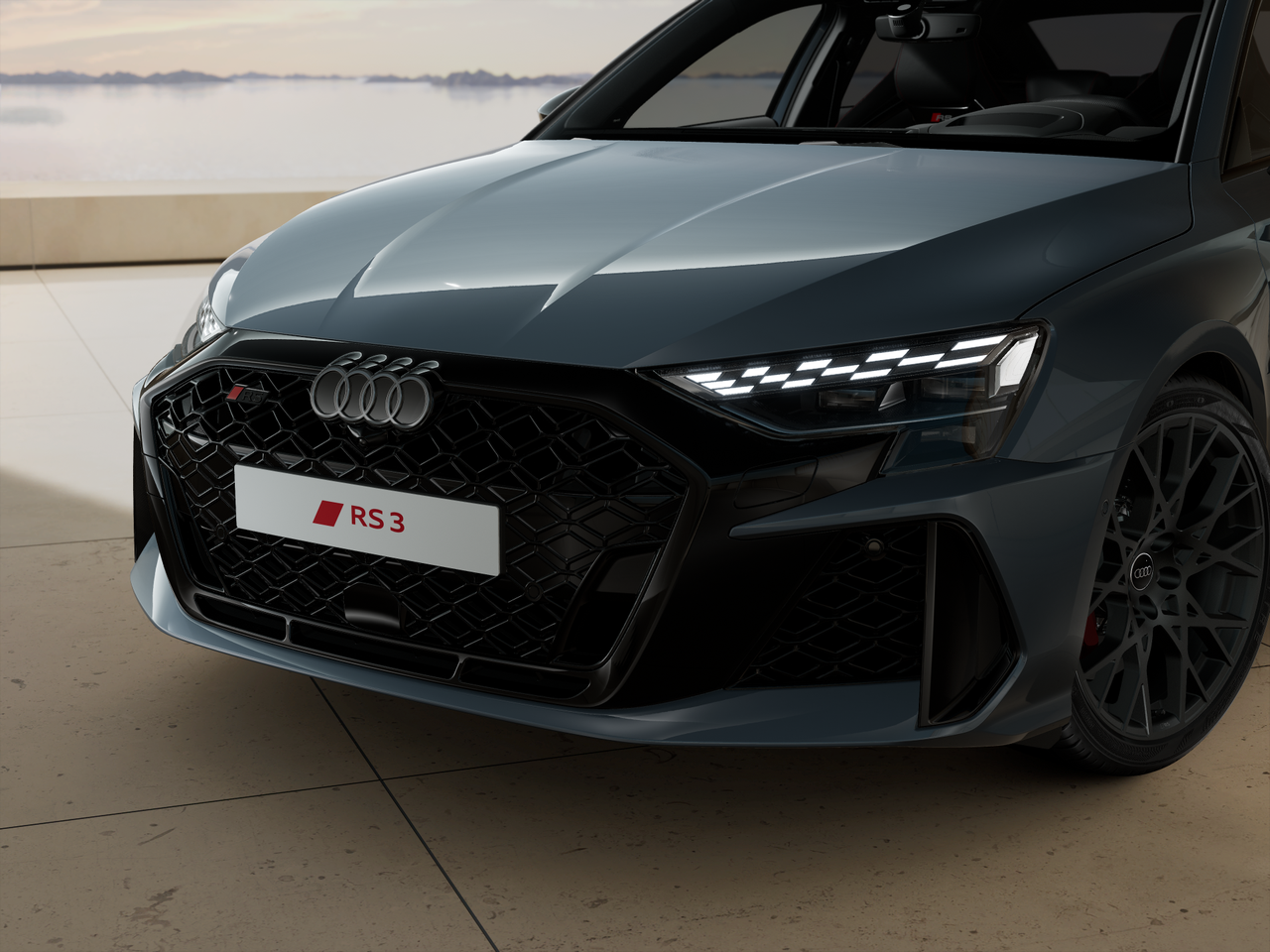 Obrázek RS 3 Limuzína 2.5 TFSI 294kW quattro