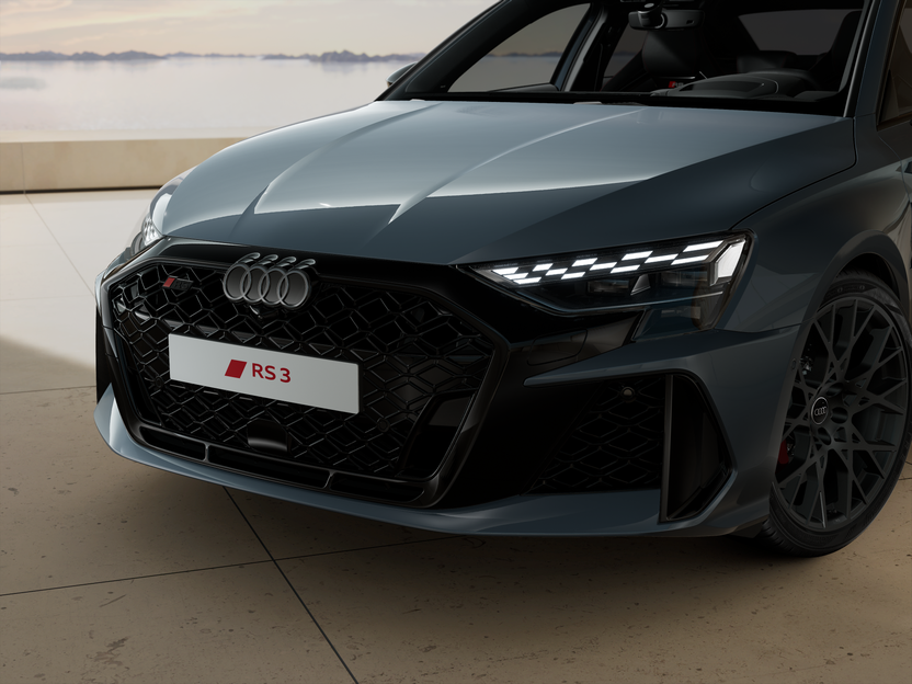 Obrázek RS 3 Limuzína 2.5 TFSI 294kW quattro