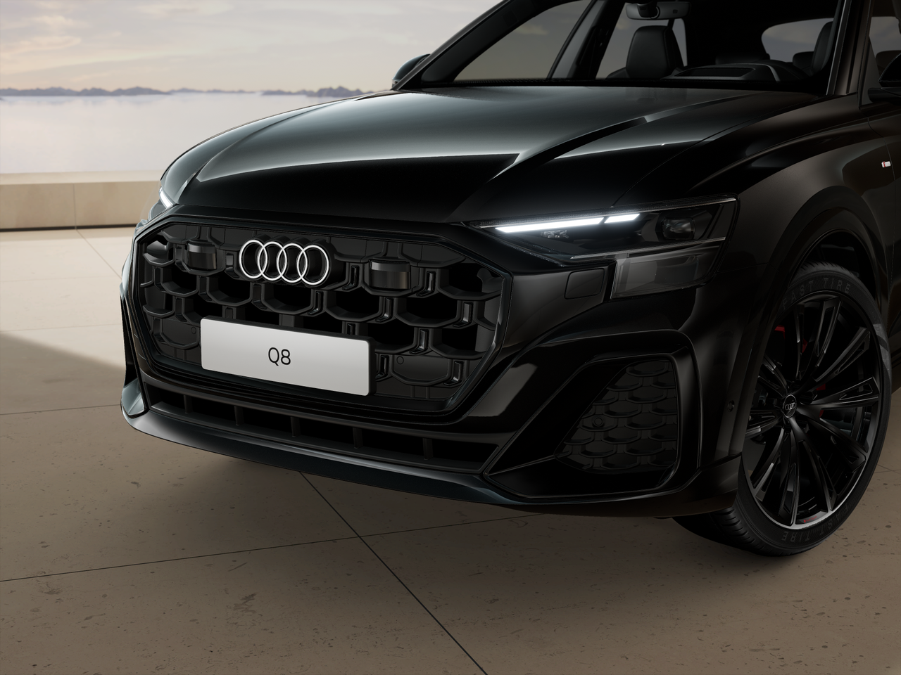 Obrázek Q8 SUV TDI 210kW quattro