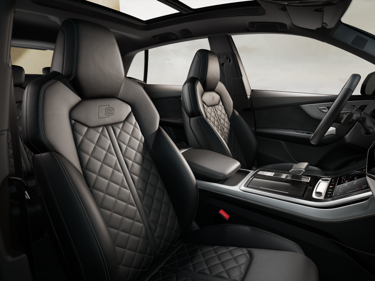 Obrázek Q8 SUV TDI 210kW quattro