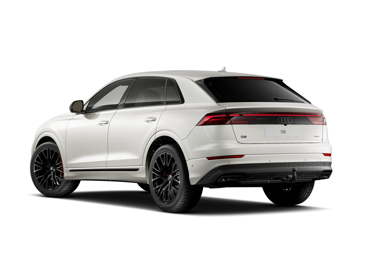 Obrázek Q8 SUV TDI quattro 210 kW