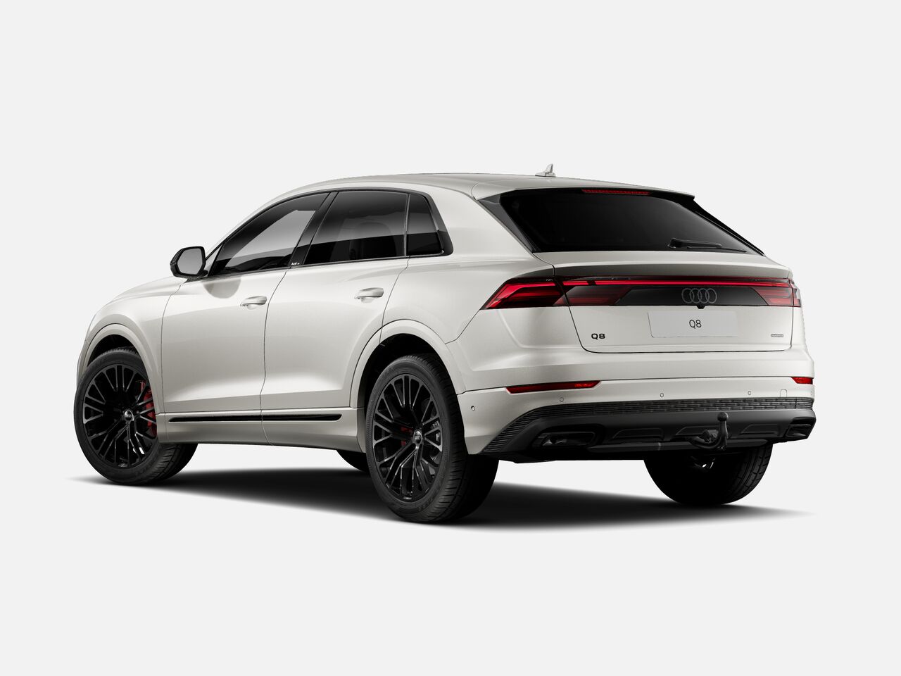 Audi Q8 SUV
