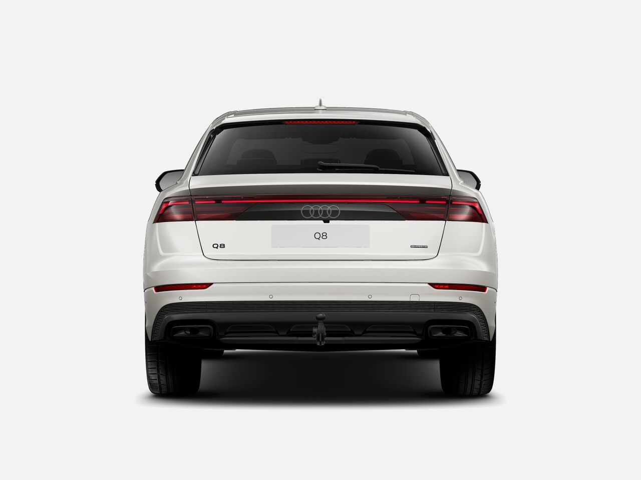 Audi Q8 SUV