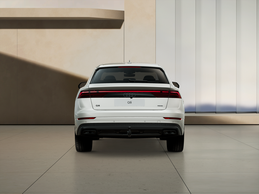 Obrázek Q8 SUV TDI quattro 210 kW