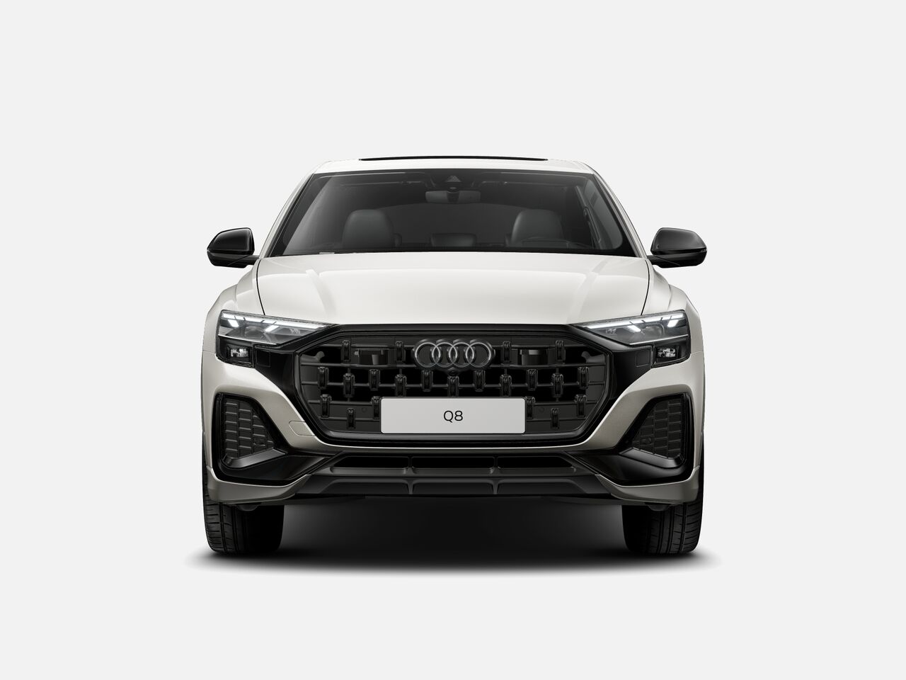 Audi Q8 SUV