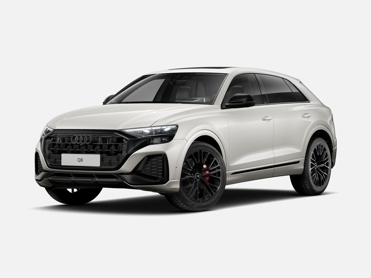 Audi Q8 SUV